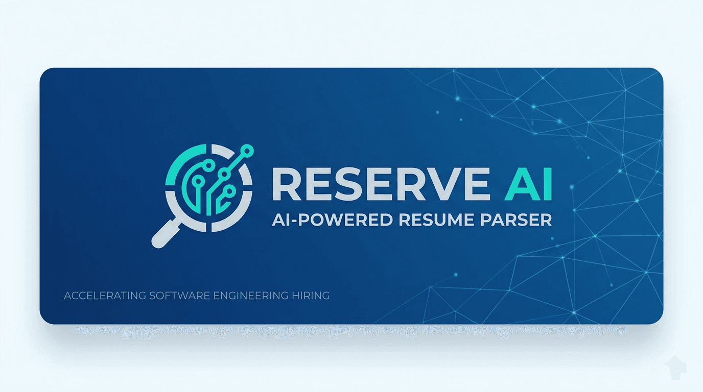 AI-powered Resume Parser